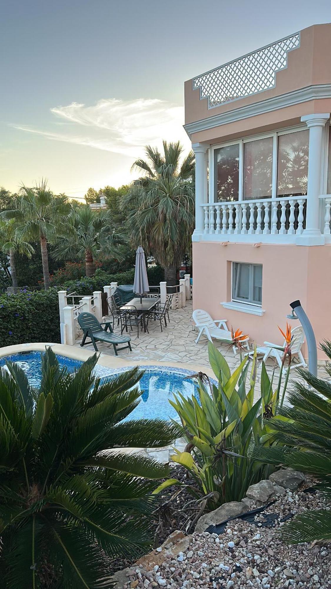 Sunny Renovated Apartment - Denia/Santa Llucia المظهر الخارجي الصورة