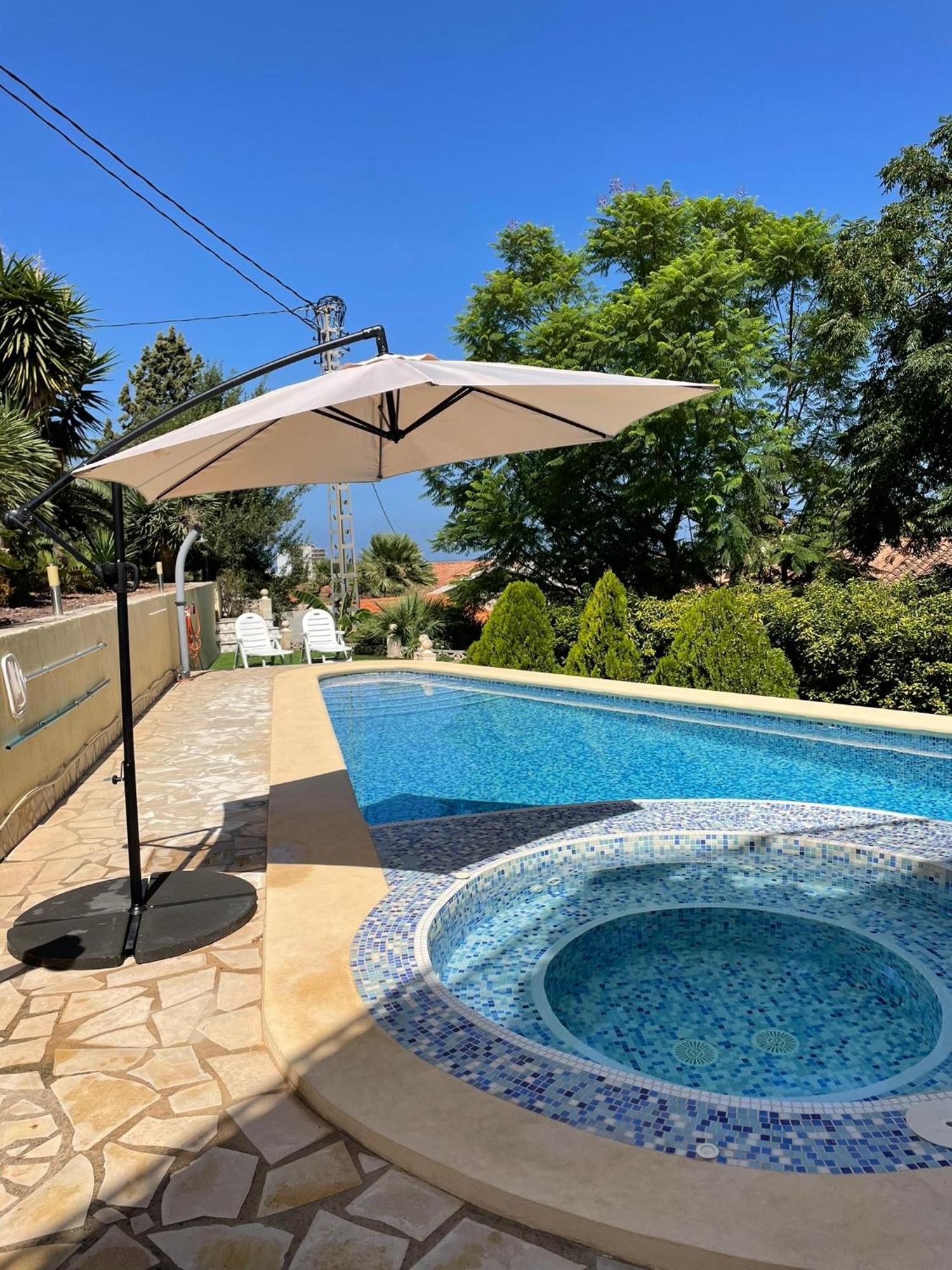 Sunny Renovated Apartment - Denia/Santa Llucia المظهر الخارجي الصورة