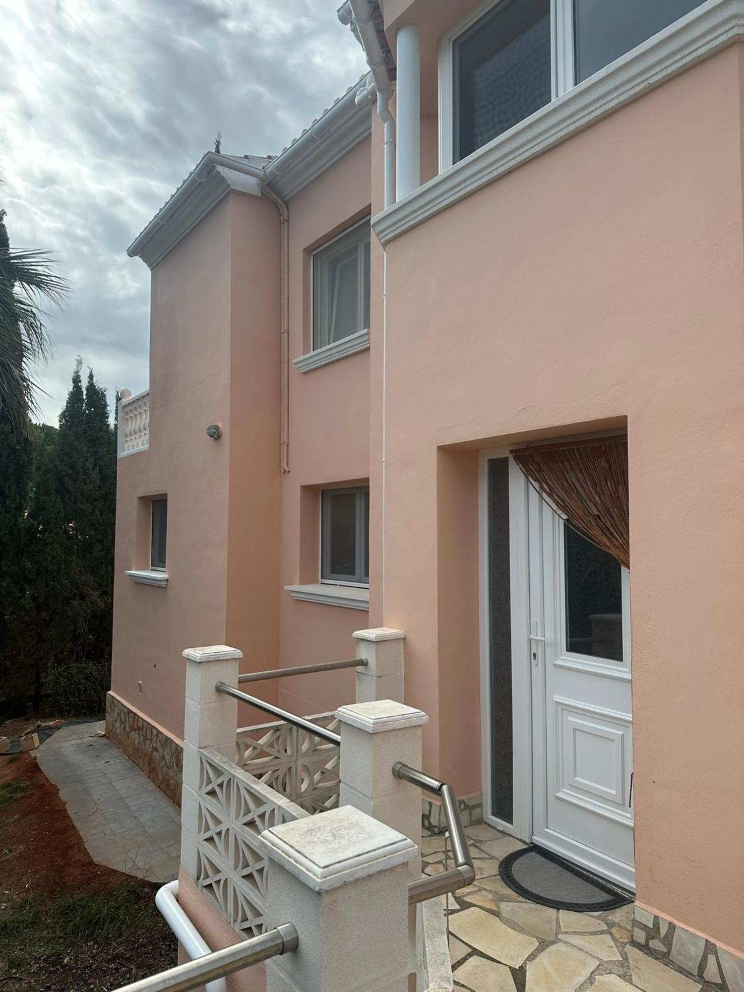 Sunny Renovated Apartment - Denia/Santa Llucia المظهر الخارجي الصورة