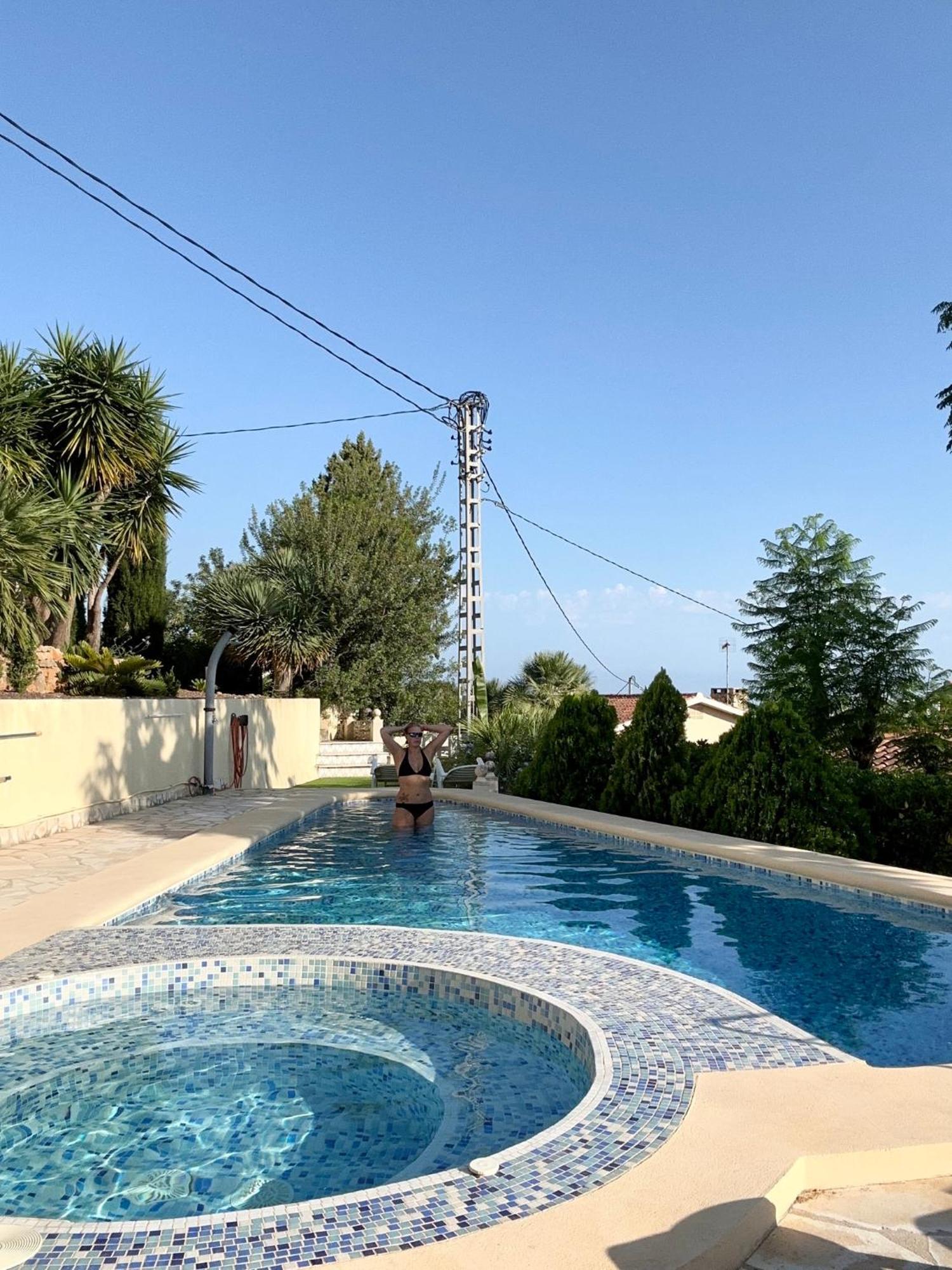 Sunny Renovated Apartment - Denia/Santa Llucia المظهر الخارجي الصورة
