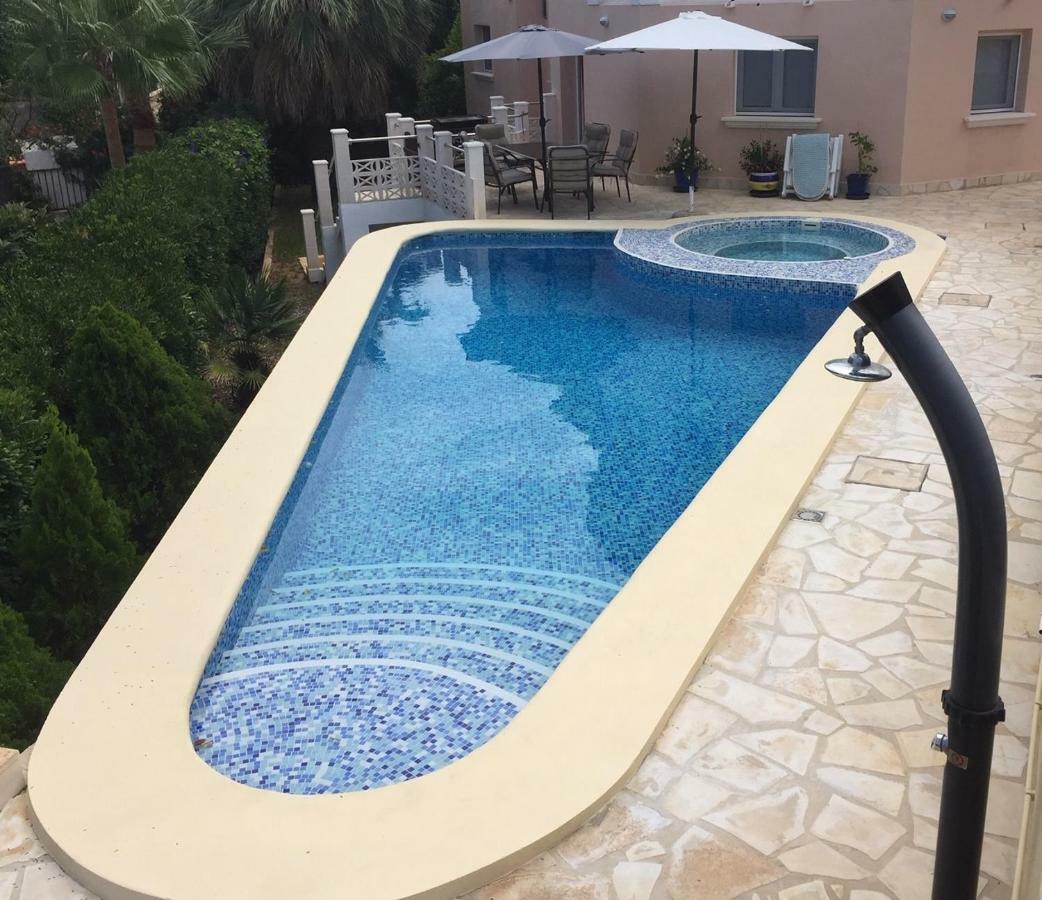 Sunny Renovated Apartment - Denia/Santa Llucia المظهر الخارجي الصورة